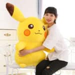 Grosse Peluche Pikachu