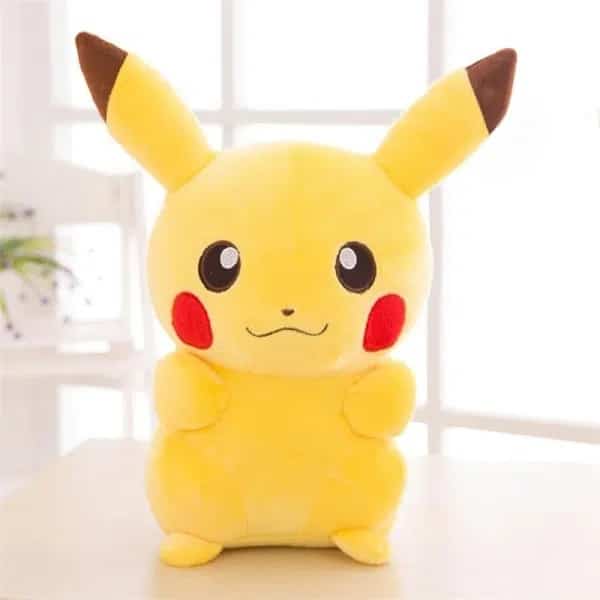 Peluche Pikachu 20CM