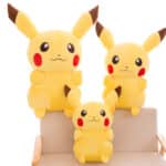 Peluche Pikachu 30cm