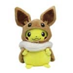 Peluche Pikachu Deguise Evoli