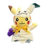 Peluche Pikachu Deguise Mimiquie