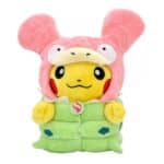 Peluche Pikachu Deguise Ramoloss