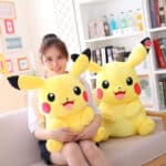 Peluche Pikachu Jaune XXL
