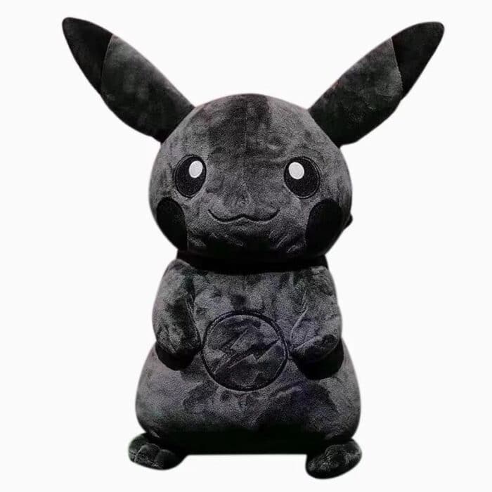 Peluche Pikachu Noir