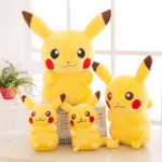 Peluche Pikachu de 20CM