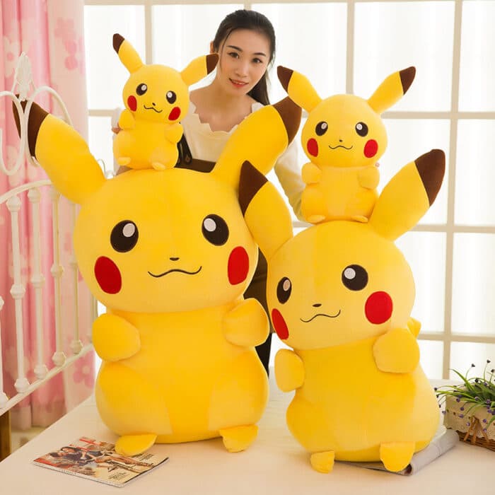 Peluche de Pikachu 30cm