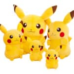 Pikachu Peluche 30CM