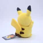Pikachu Peluche Qui Dort