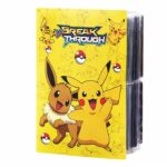 Album Pokemon 240 Cartes