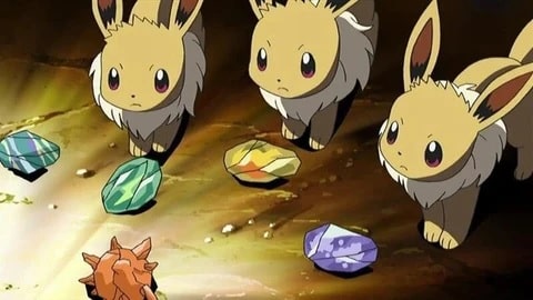 Bracelet Pokemon Evoli