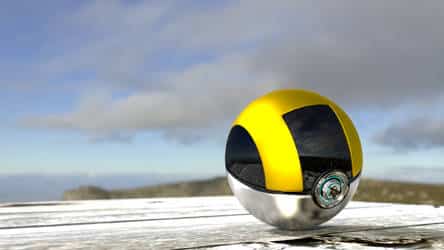 Bracelet Pokemon Hyperball