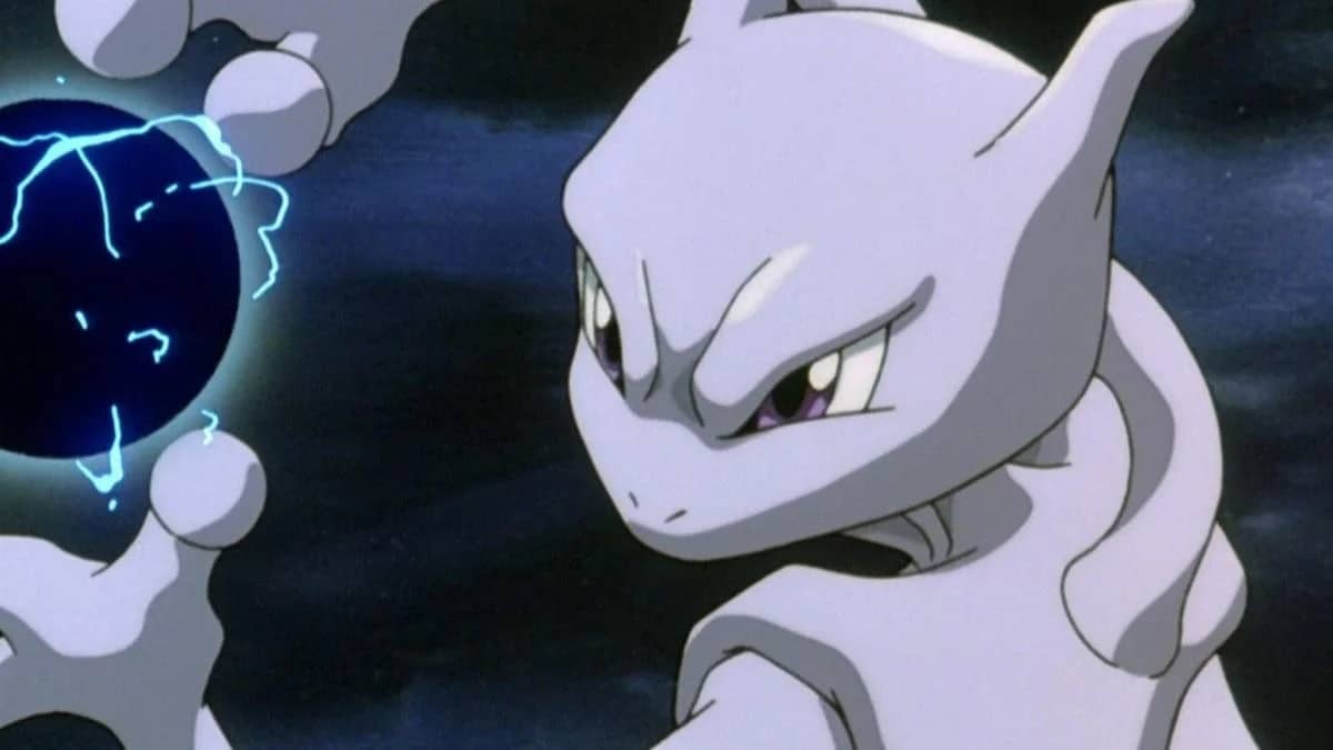 Bracelet Pokemon Mewtwo
