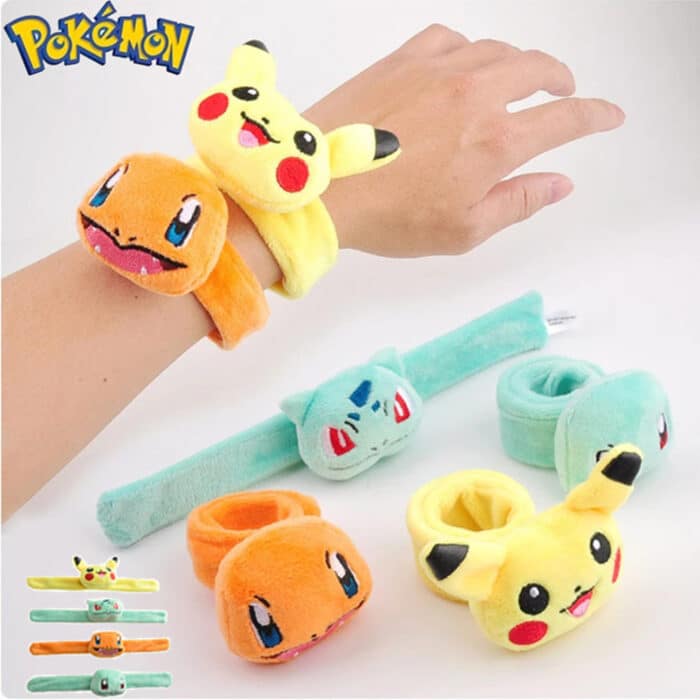 Bracelet Pokemon Peluche