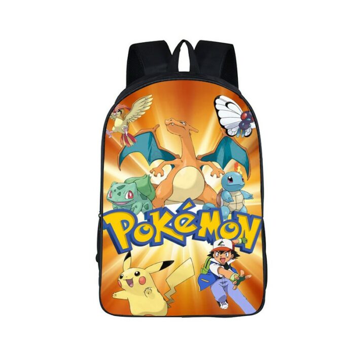 Cartable Pokemon Premiere Generation