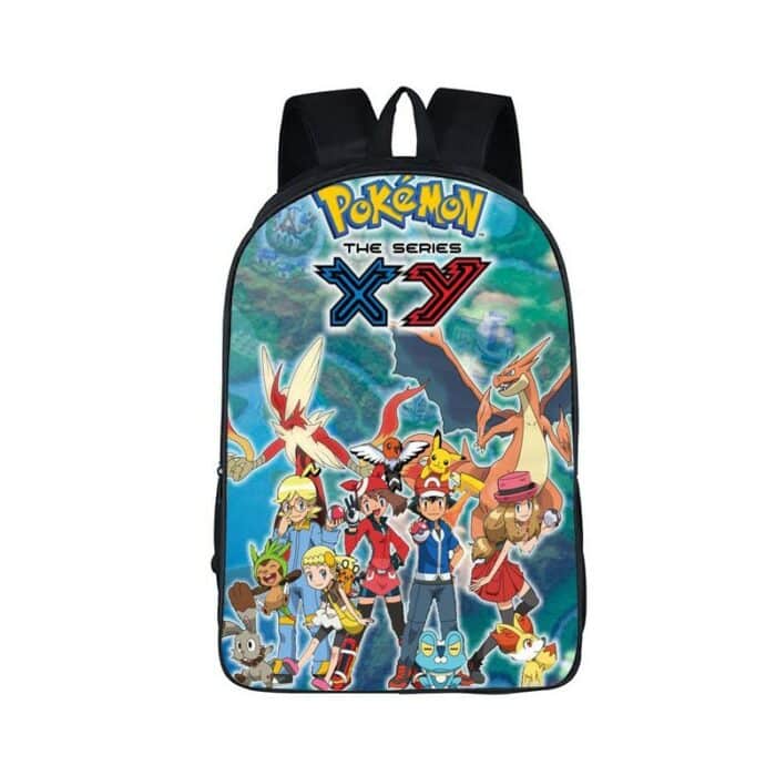 Cartable Pokemon XY