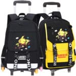 Cartable a Roulette Pokemon