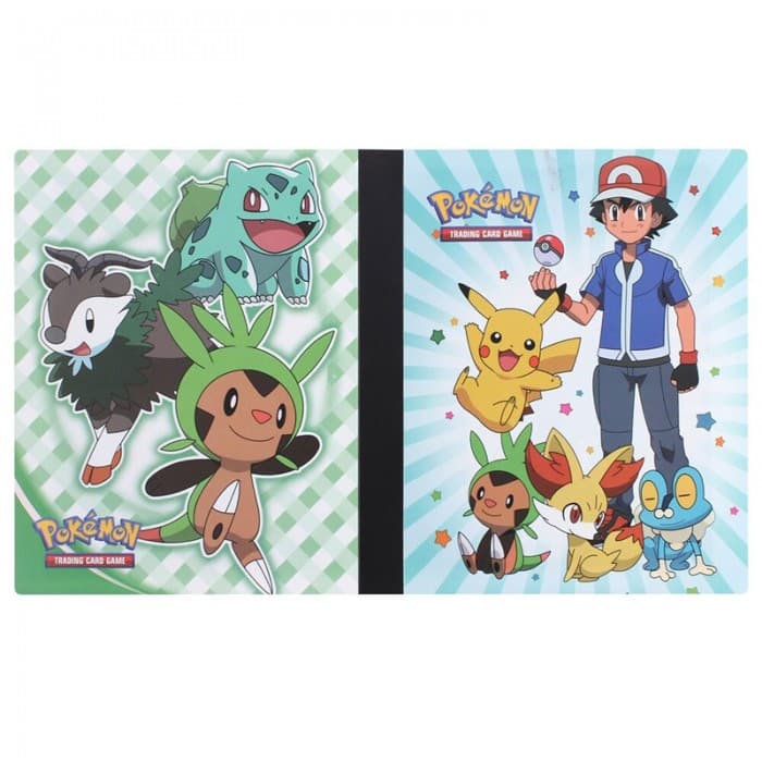 Classeur Carte Pokemon