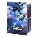 Classeur Pokemon Lucario