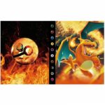 Dracaufeu Classeur Pokemon