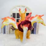 Dracaufeu Gigamax Peluche