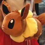 Evoli Peluche Geante