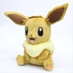 Evoli Pokemon Peluche