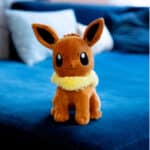 Evolie Peluche Pokemon