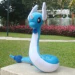 Minidraco Peluche