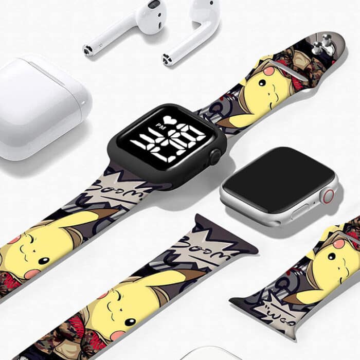 Montre Connectee Pokemon