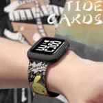 Montre Connectee Pokemon Pikachu