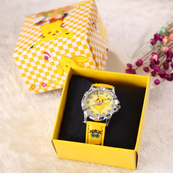 Montre Enfant Pokemon