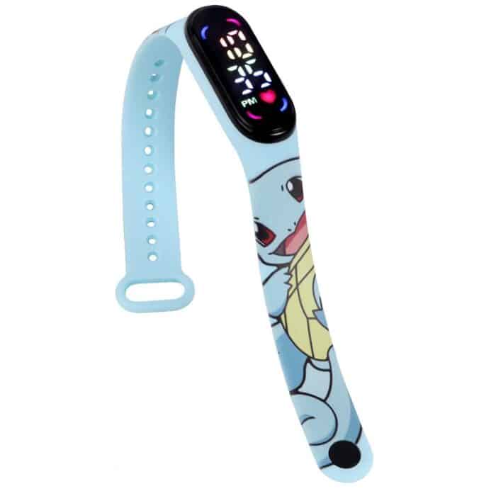 Montre Pokemon Carapuce