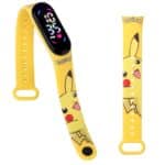 Montre Pokemon Pikachu