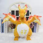 Peluche Dracaufeu Gigamax Pokemon