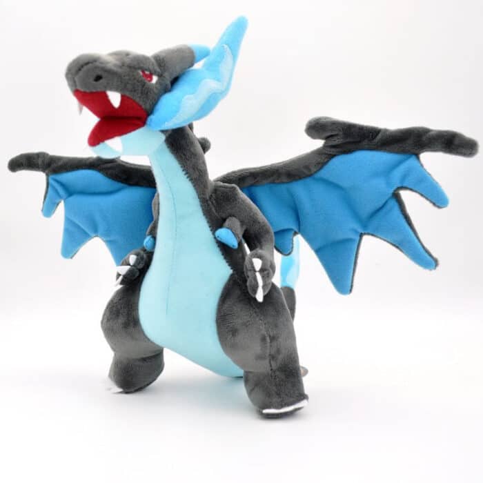 Peluche Dracaufeu X