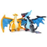 Peluche Dracaufeu X et Y