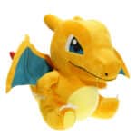 Peluche Dracaufeu Y Bebe