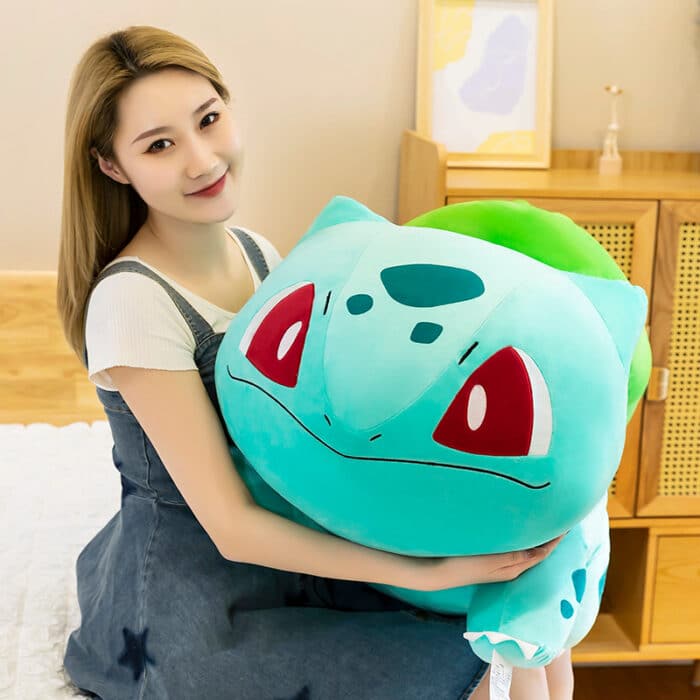 Peluche Geante Bulbizarre