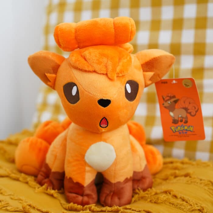 Peluche Goupix