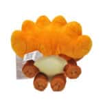 Peluche Goupix Orange