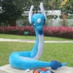 Peluche Minidraco