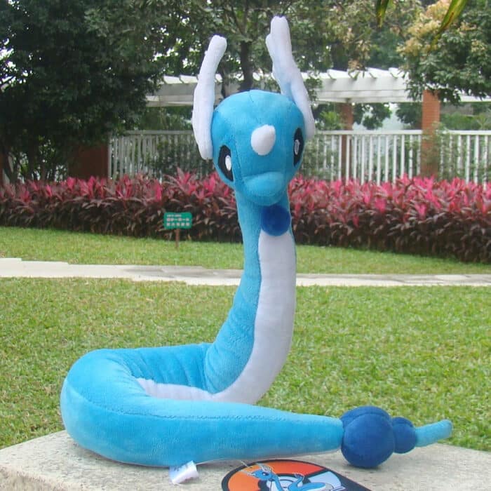 Peluche Minidraco