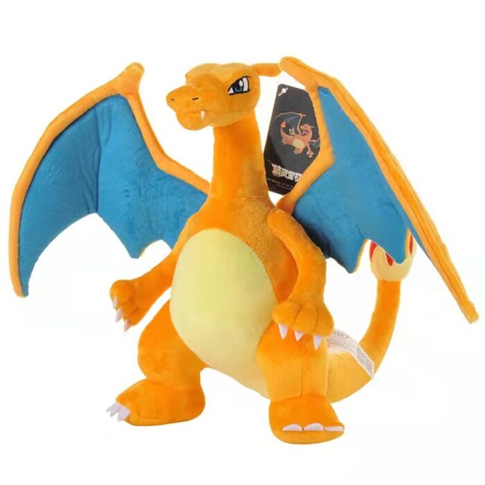 Peluche Pokemon Dracaufeu