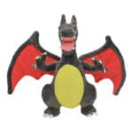 Peluche Pokemon Dracaufeu Shiny