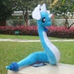 Peluche Pokemon Minidraco