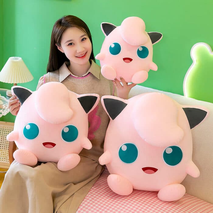 Peluche Pokemon Rondoudou
