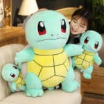 Peluche Pokemone Carapuce Geante