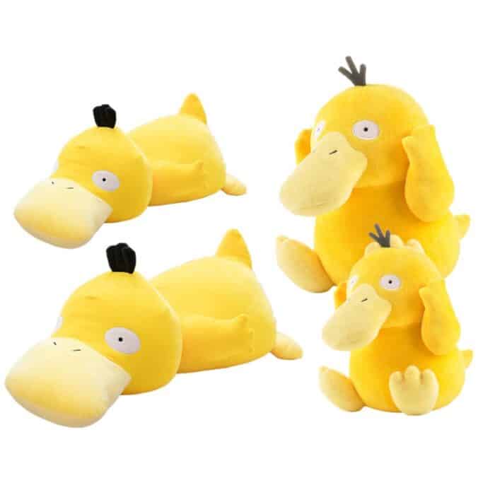 Peluche Psykokwak