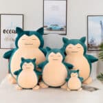 Peluche Ronflex Pokemon