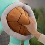 Peluche geante carapuce